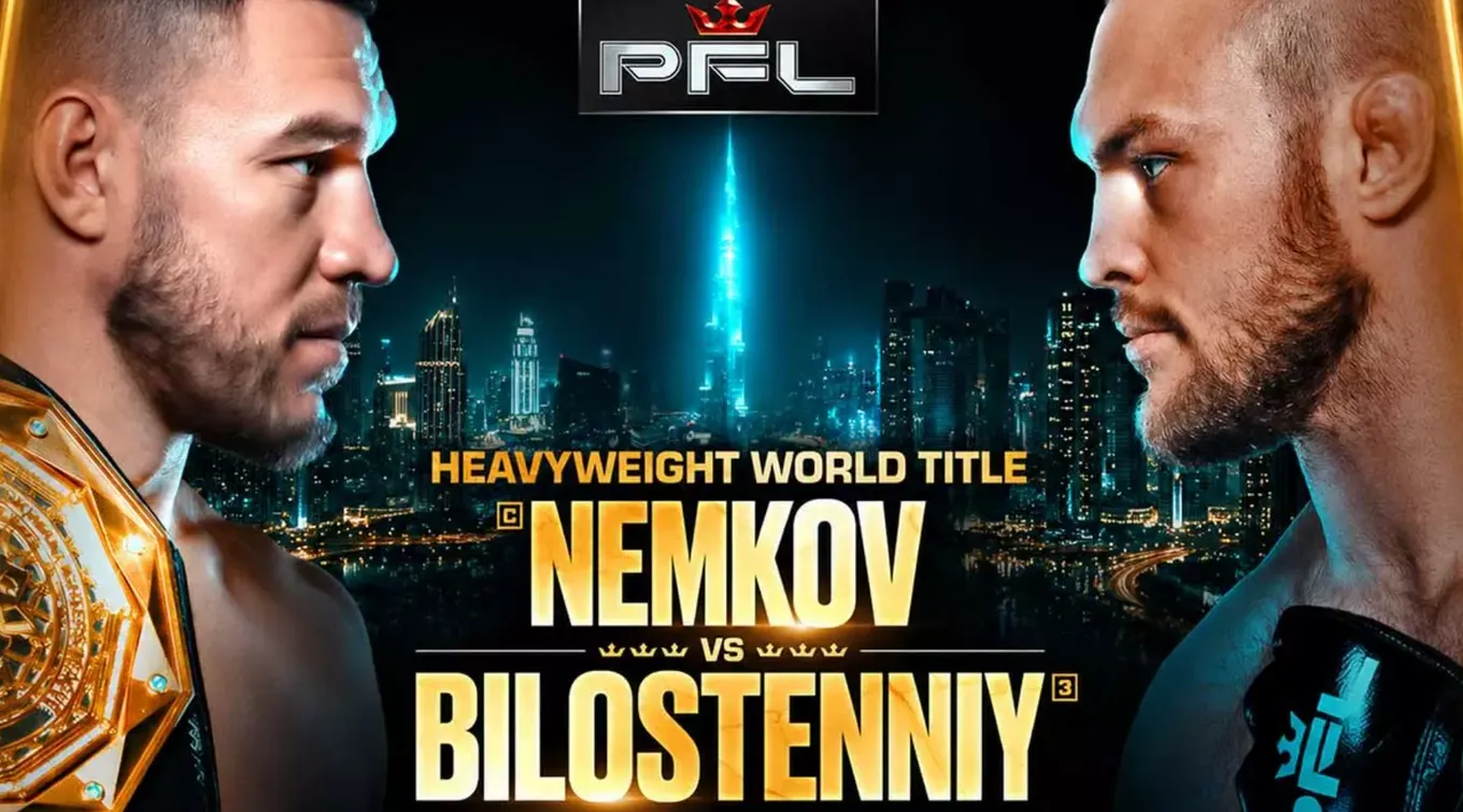 PFL Dubai