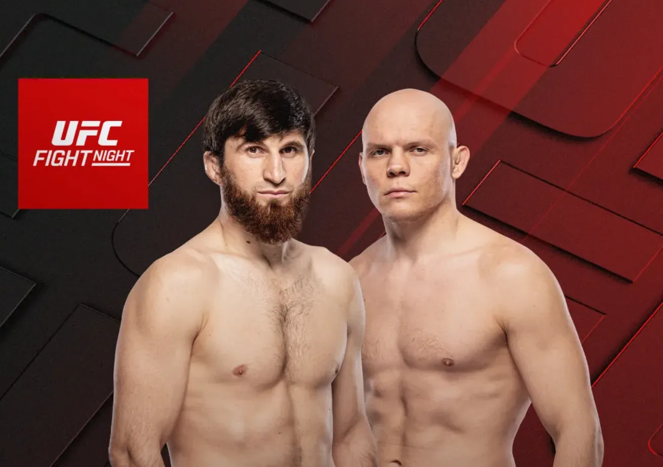 UFC Fight Night 282