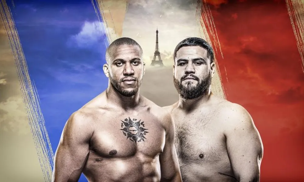 UFC Fight Night 209