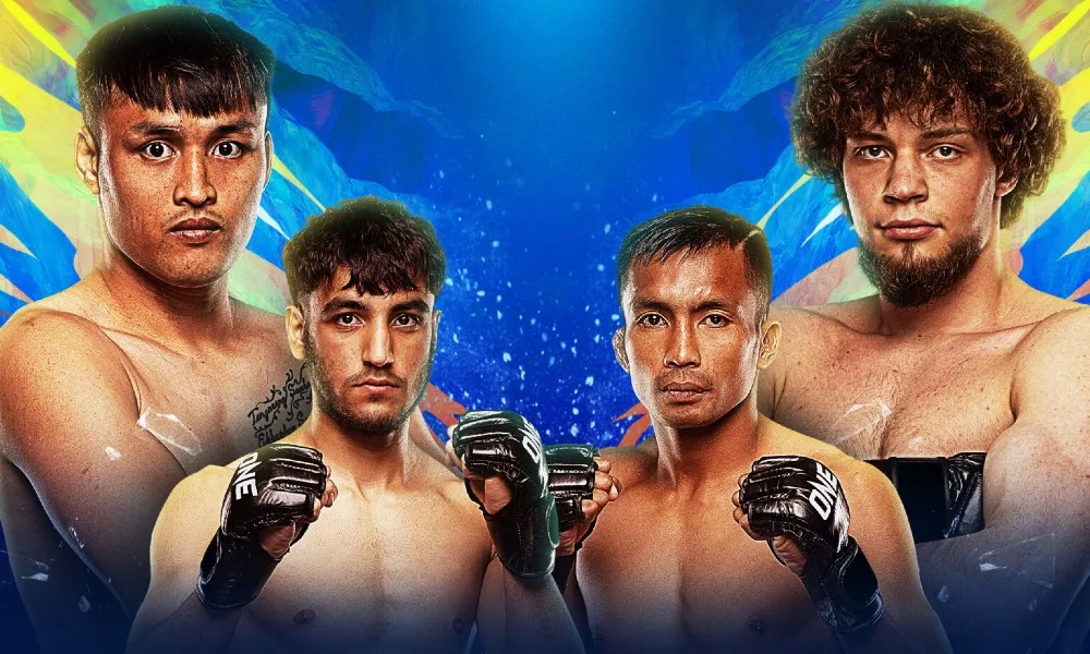 ONE Friday Fights 121
