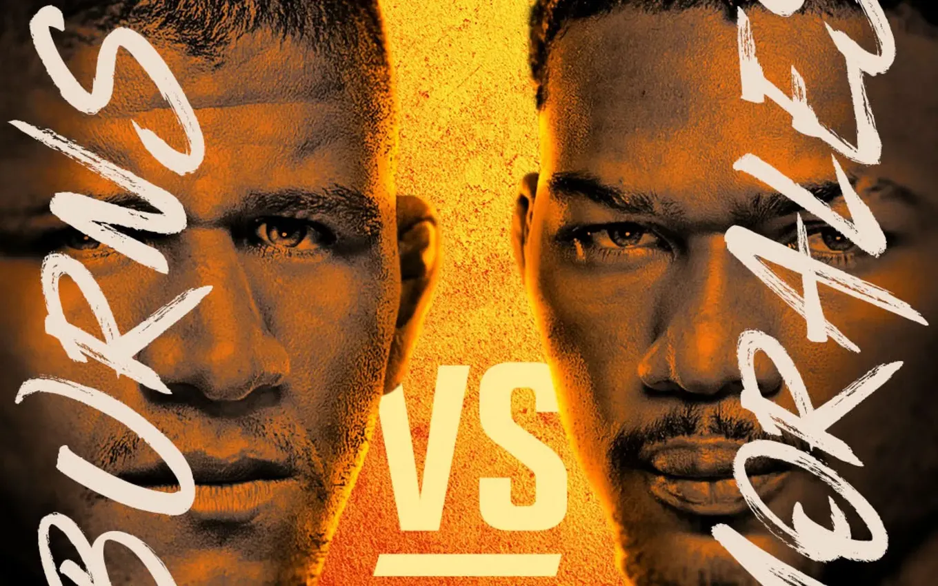 Постер турнира UFC Fight Night 256