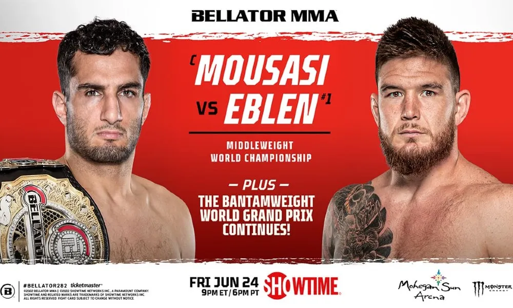 Bellator 282