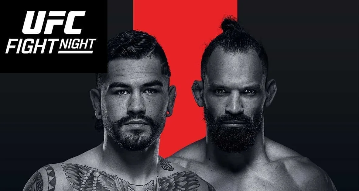 UFC Fight Night 245