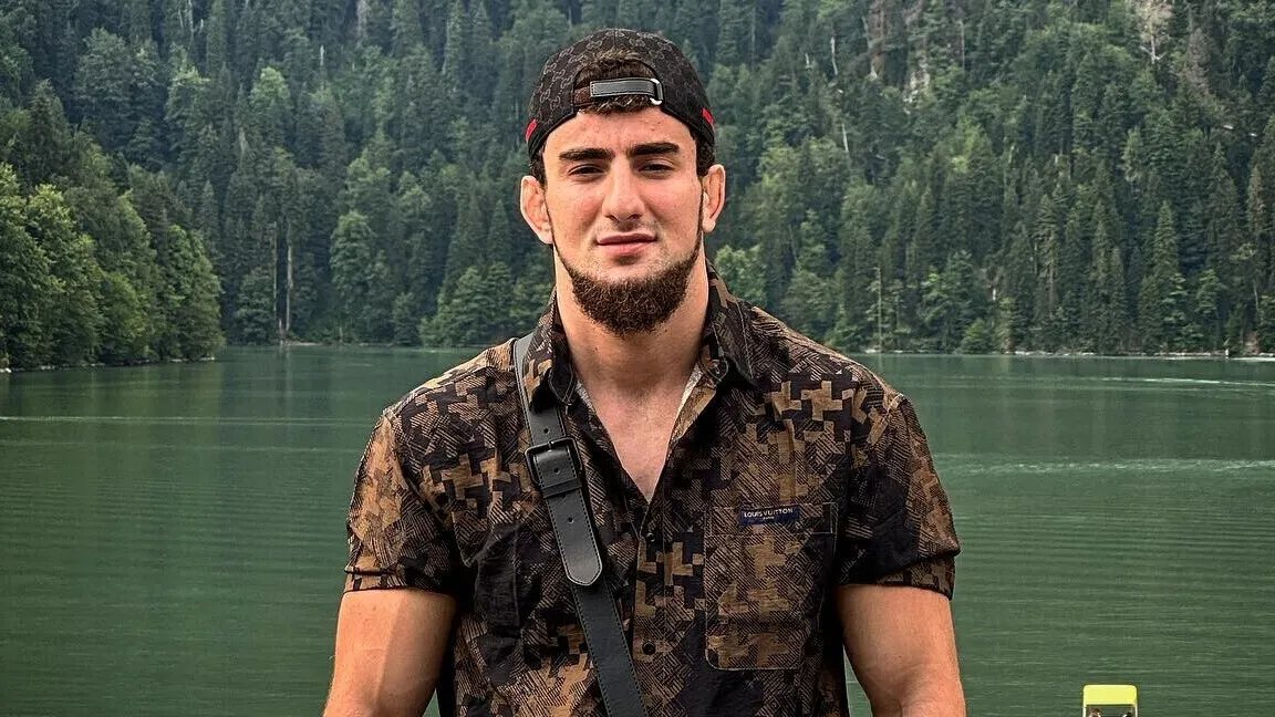Шовхал Чурчаев