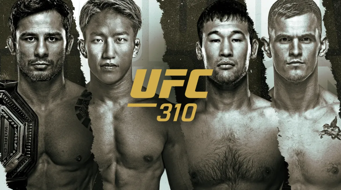 UFC 310