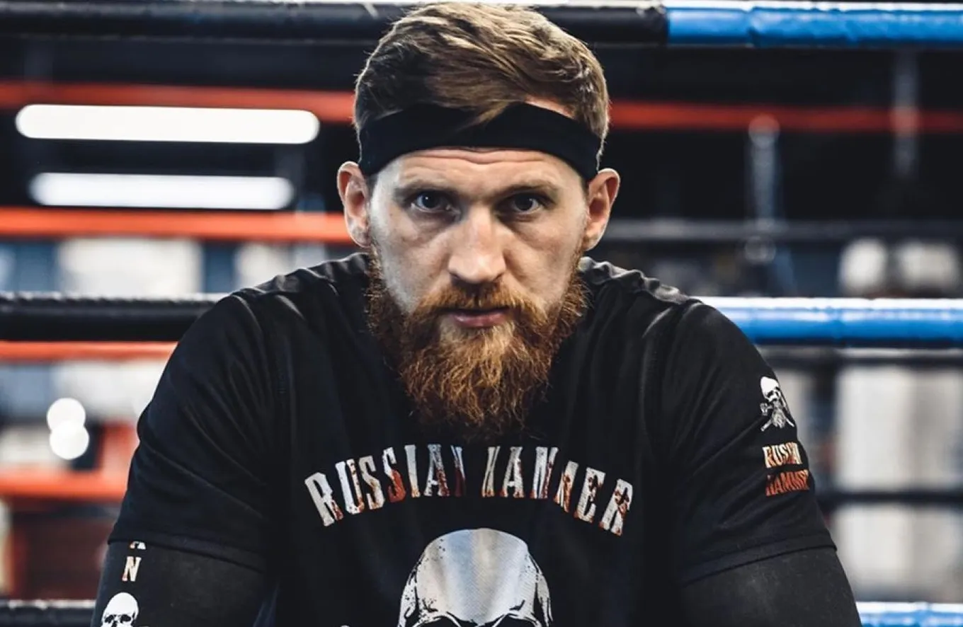 Дмитрий Кудряшов