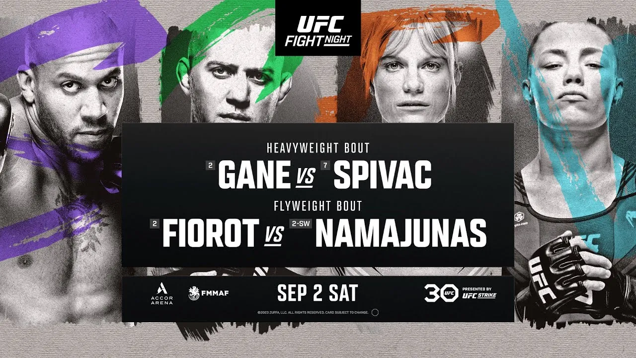 UFC Fight Night 226
