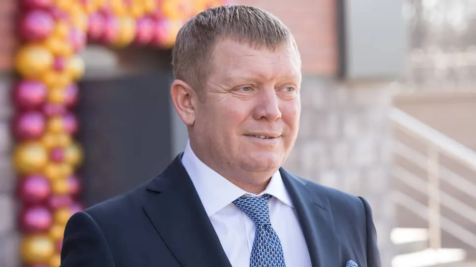Владимир Тебекин