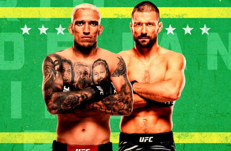 UFC Fight Night 261