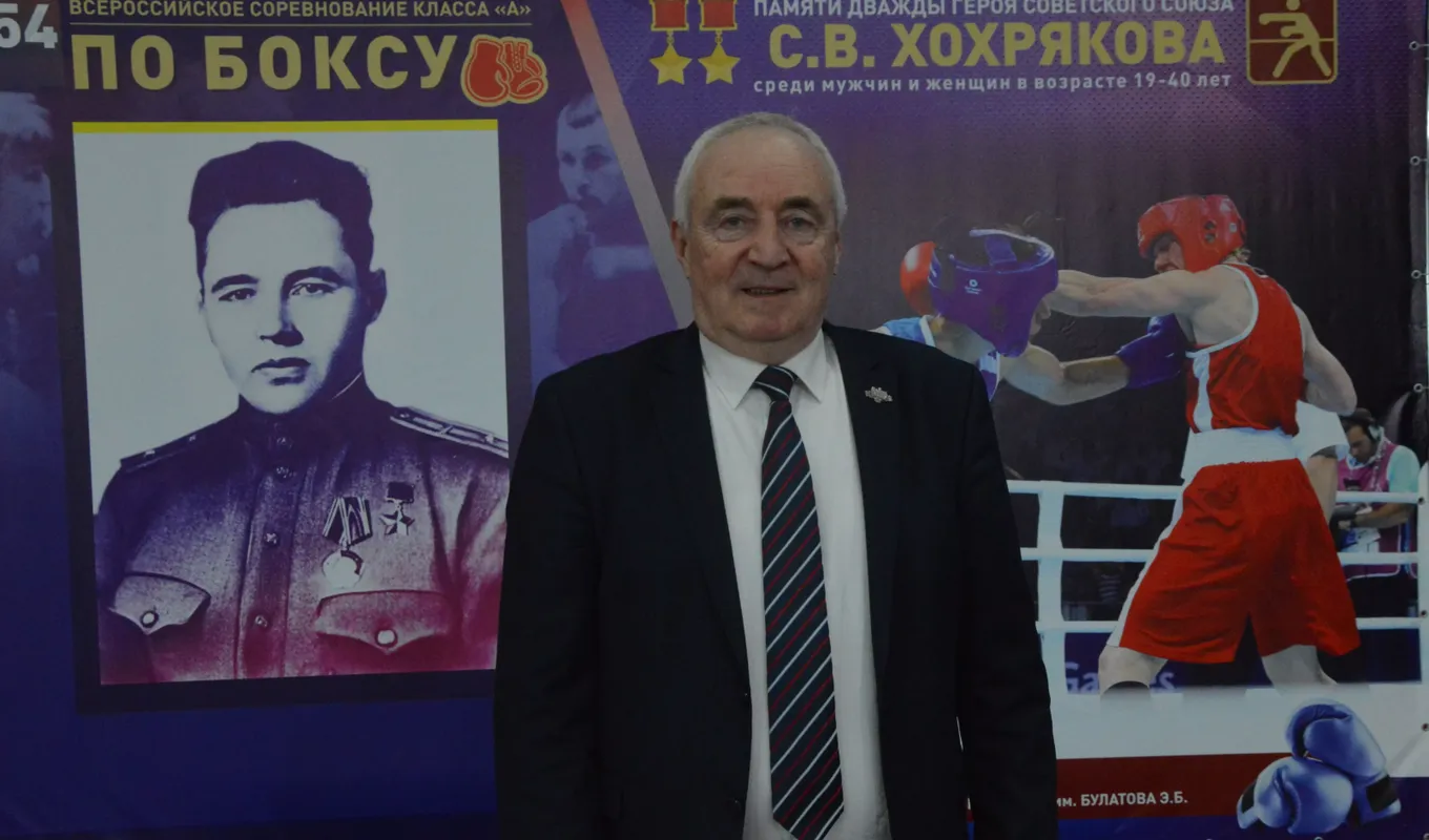 Петр Галкин
