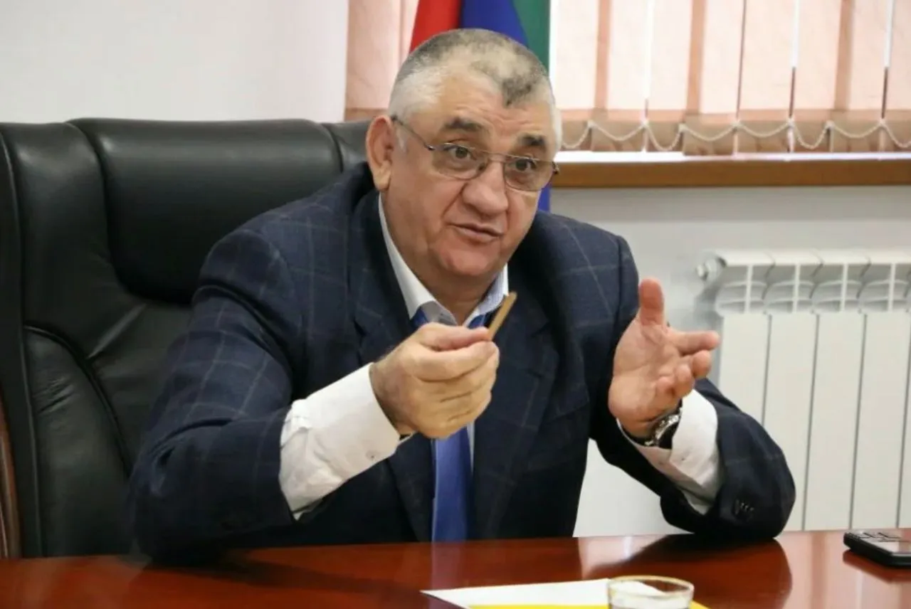 Магомед Магомедов