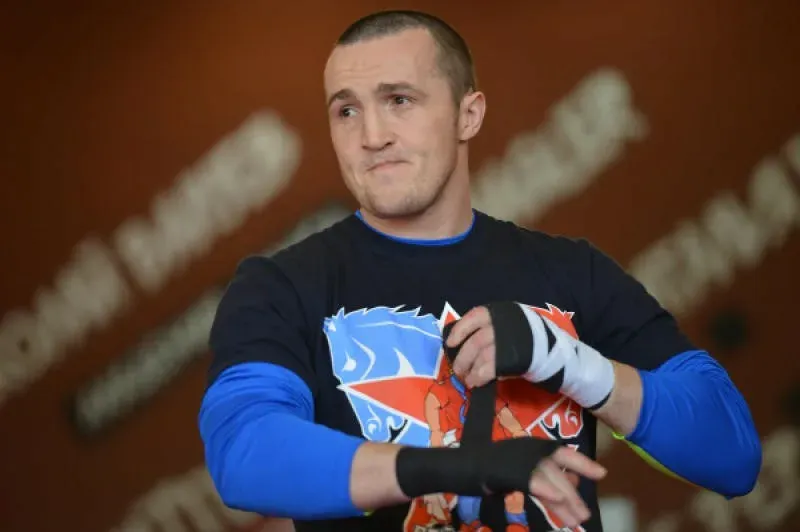 Денис Лебедев