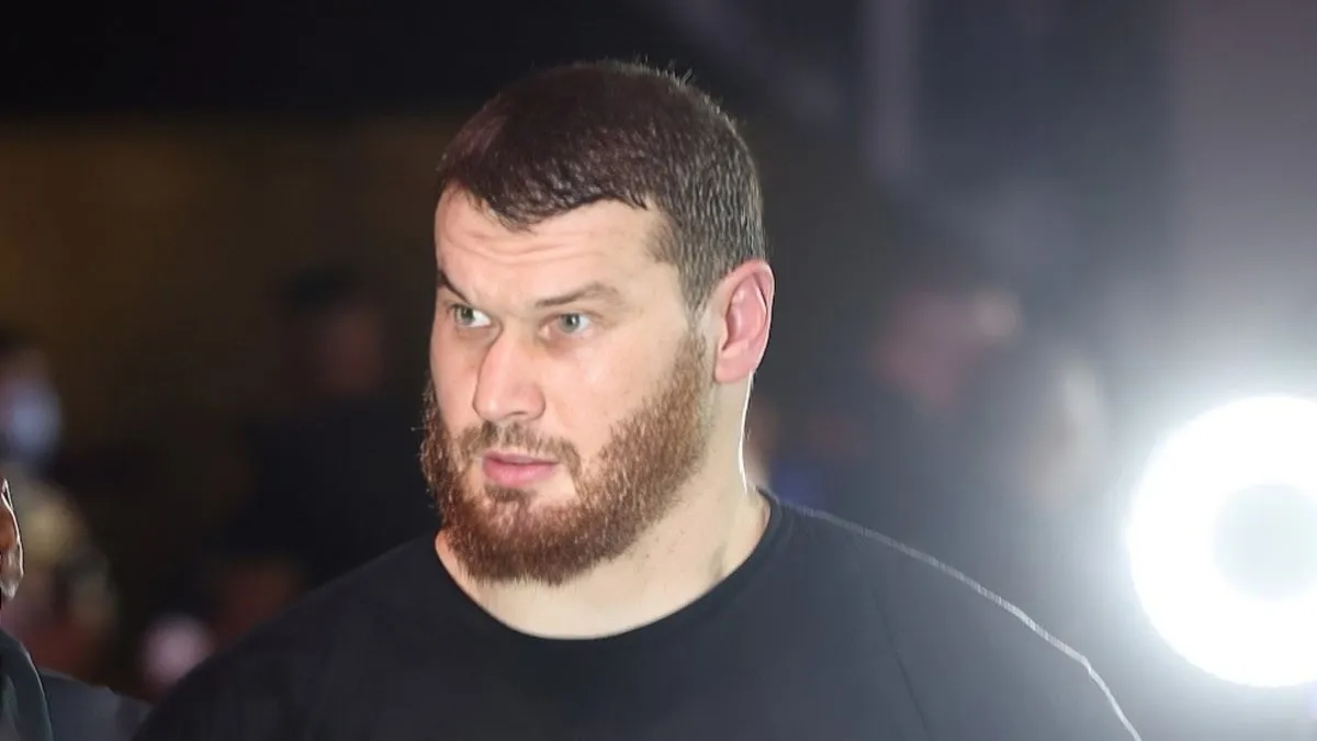 Арсланбек Махмудов