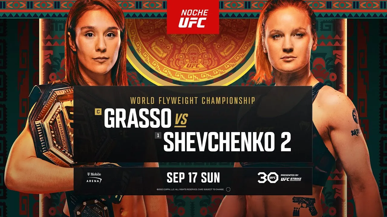 UFC Fight Night 227