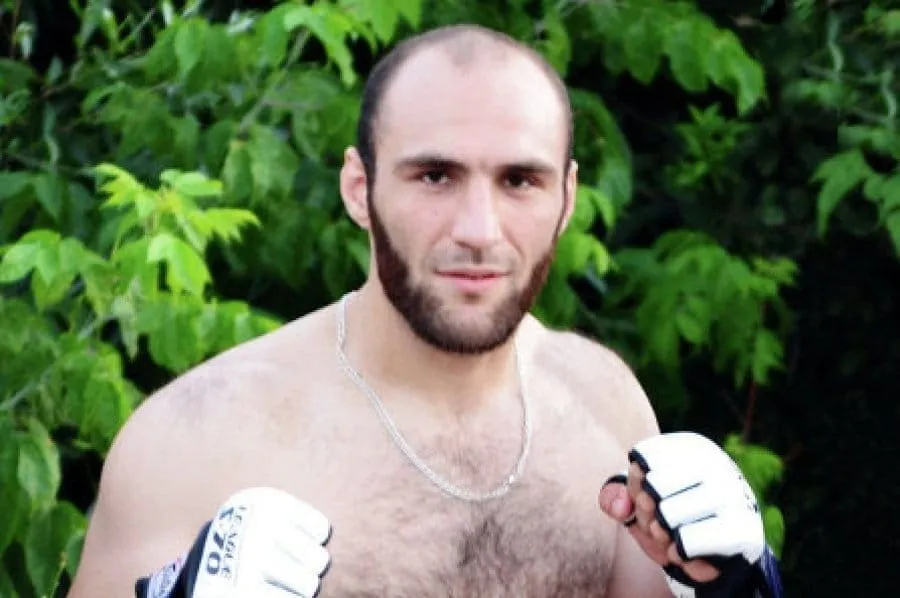 Адам Халиев