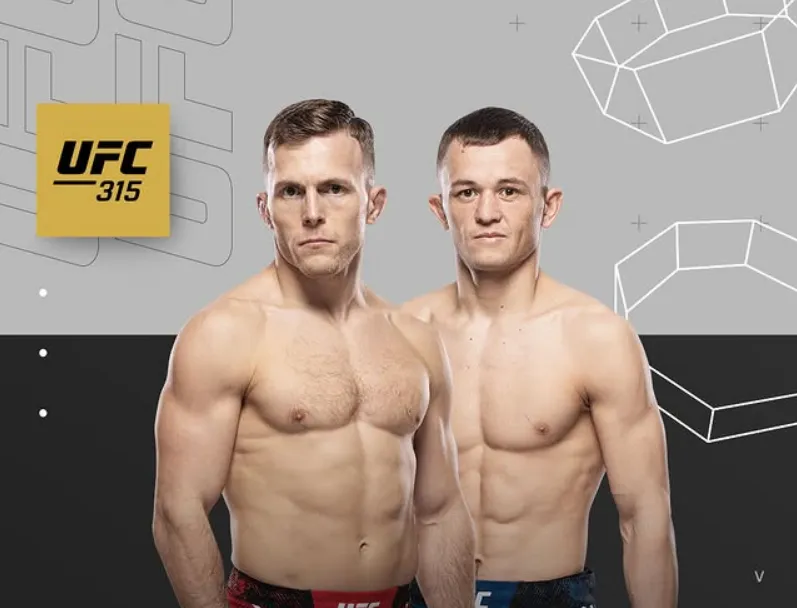 UFC 315