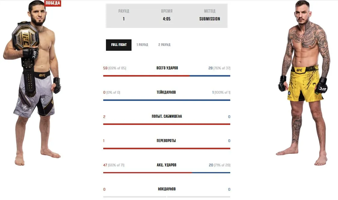 UFC 311