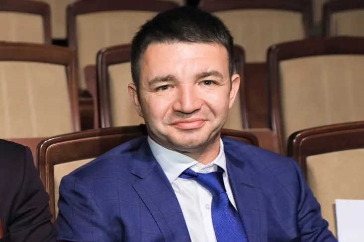 Эдуард Кравцов