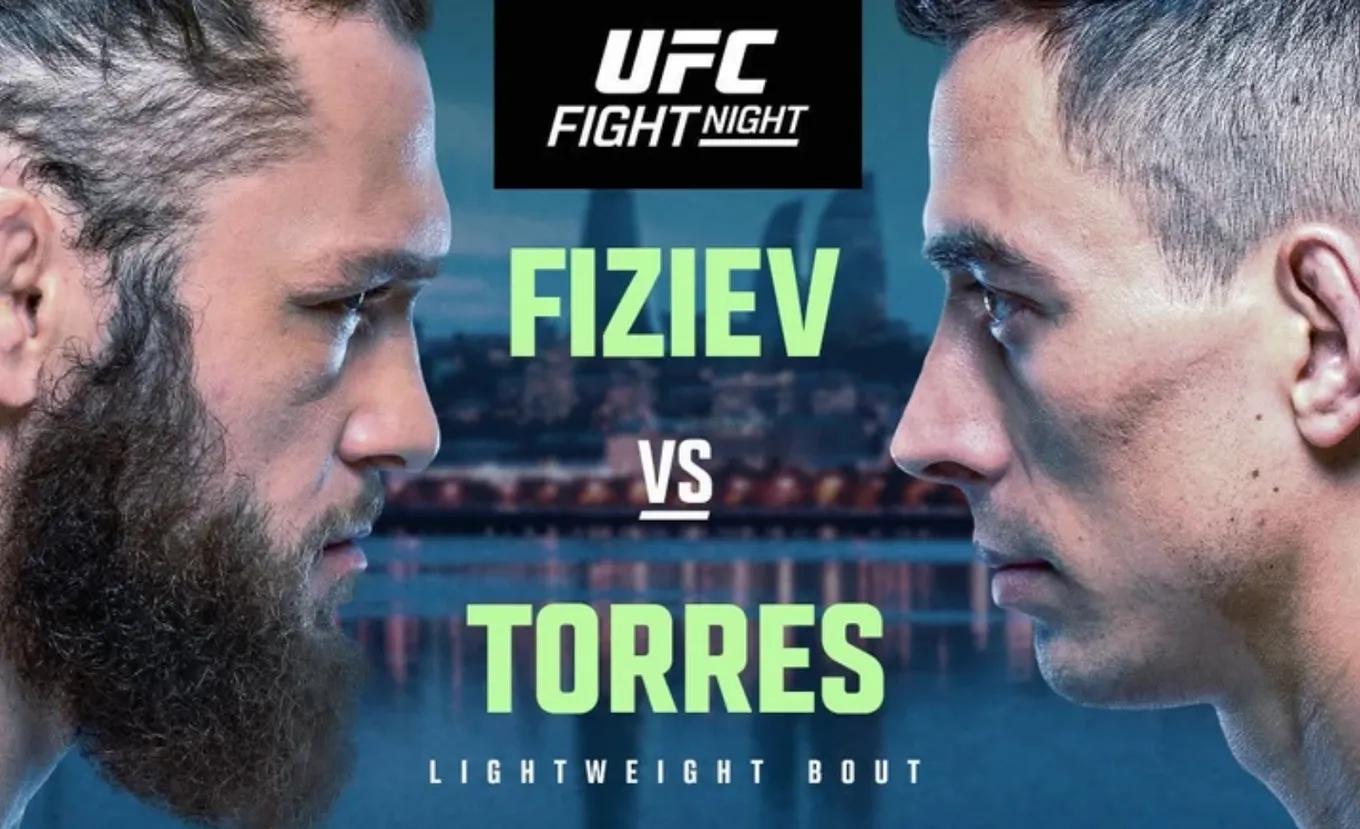 UFC Fight Night 280