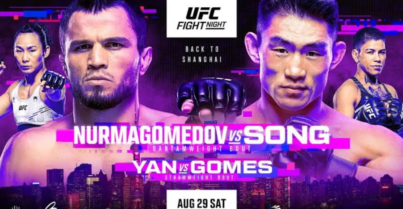 UFC Fight Night 286