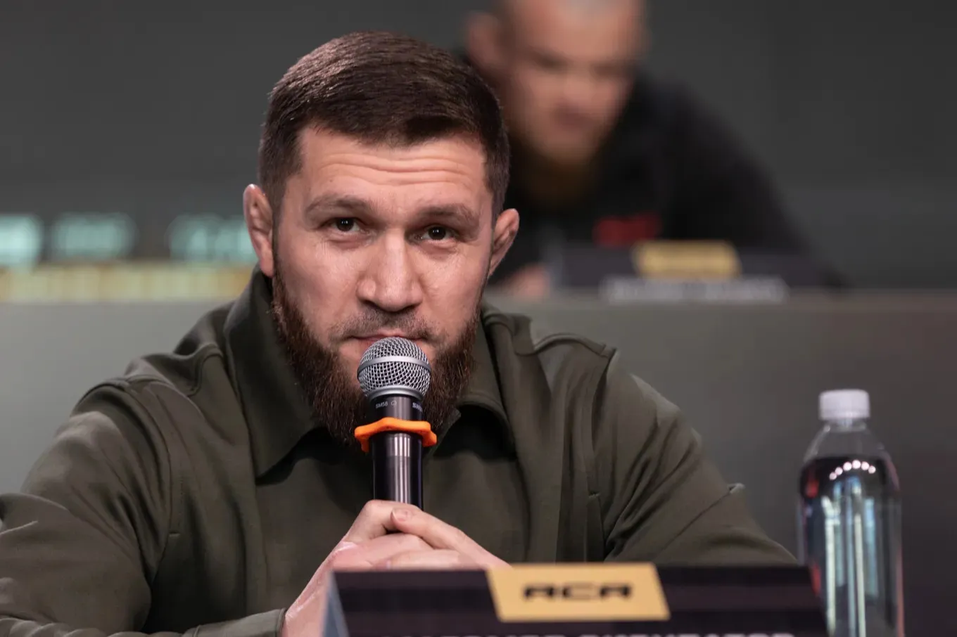Магомед Бибулатов