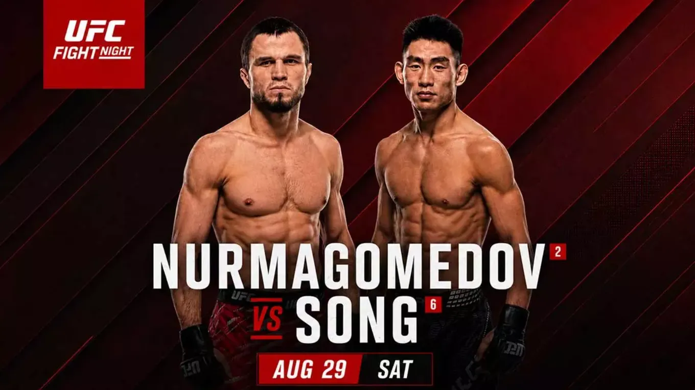 UFC Fight Night 286