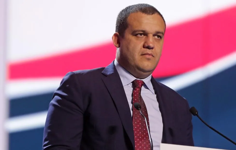 Умар Кремлев