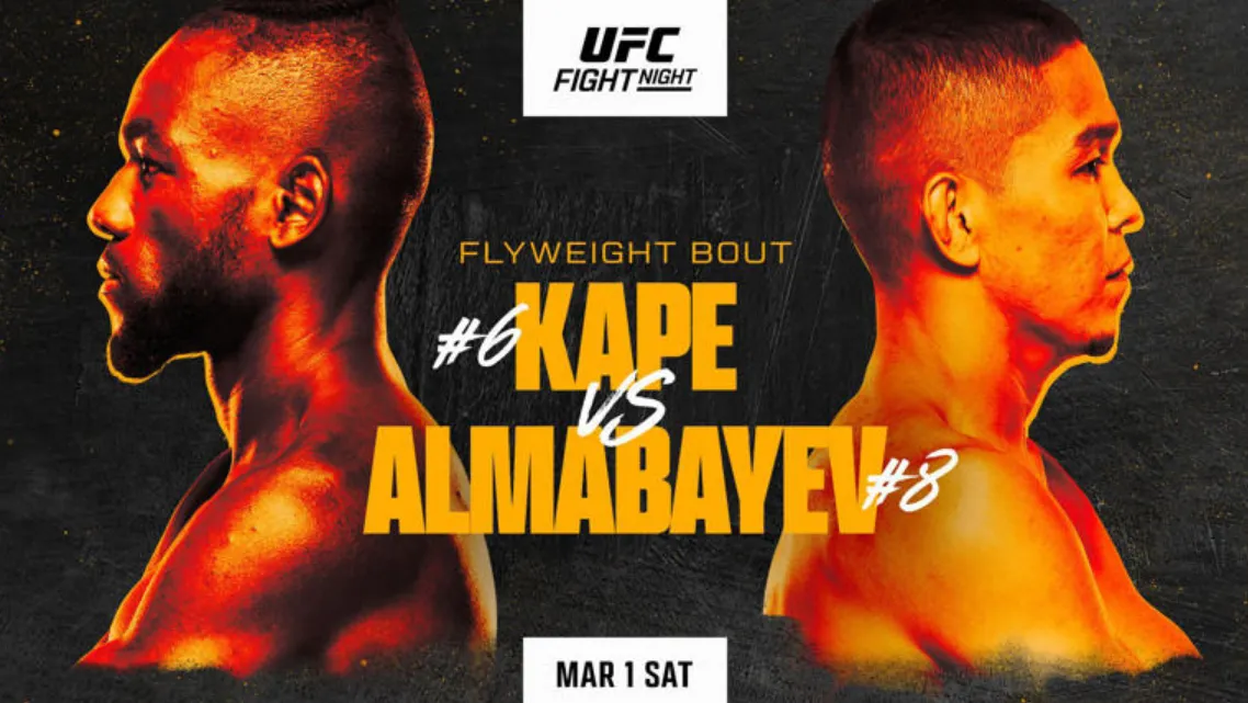 UFC Fight Night 253