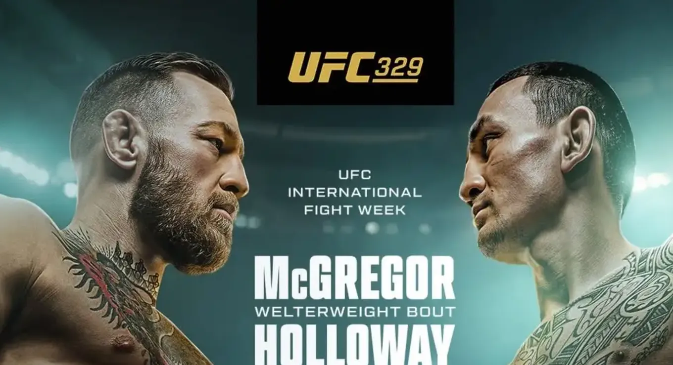 UFC 329