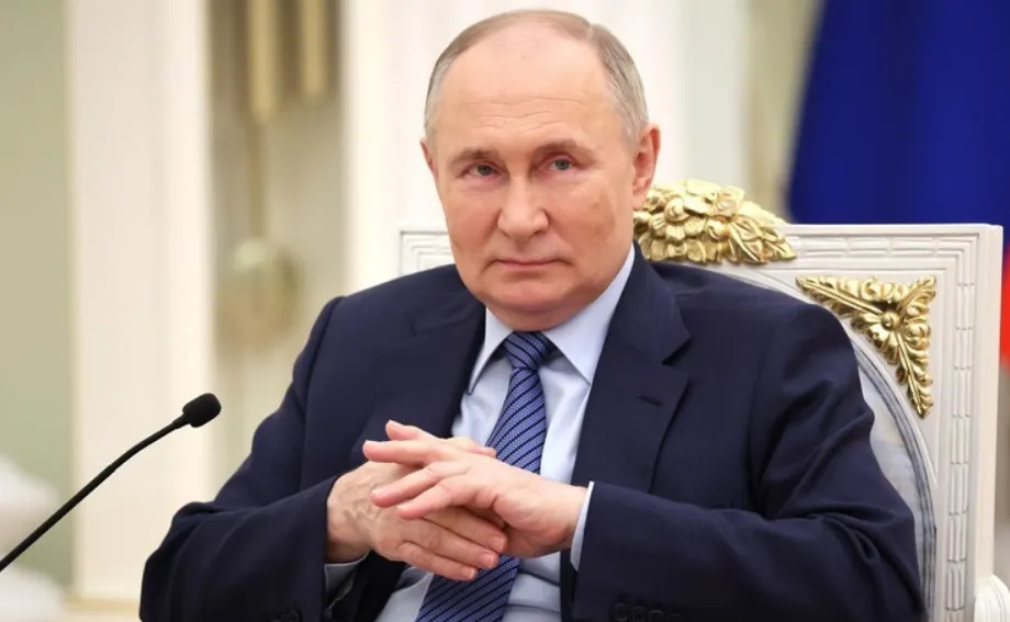 Владимир Путин