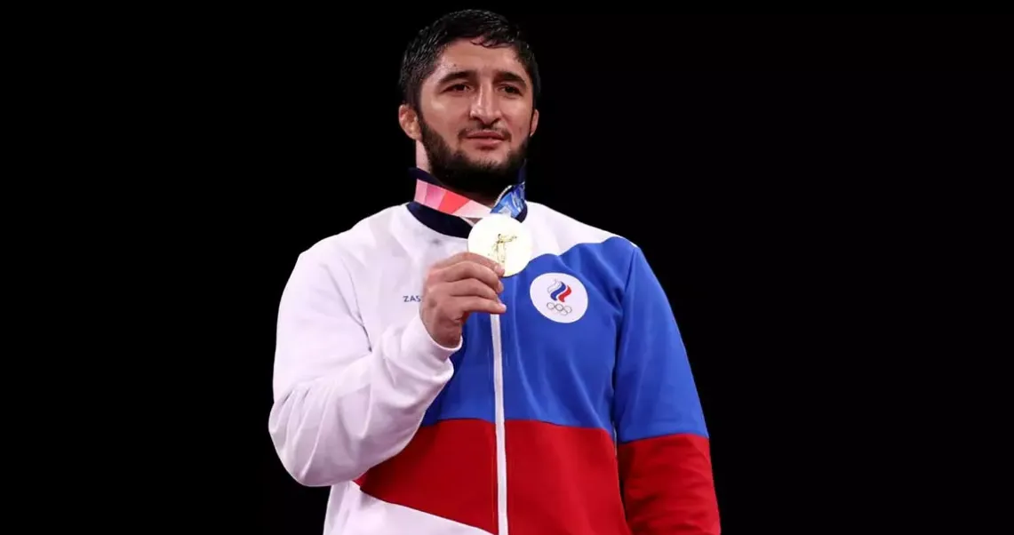 Абдулрашид Садулаев
