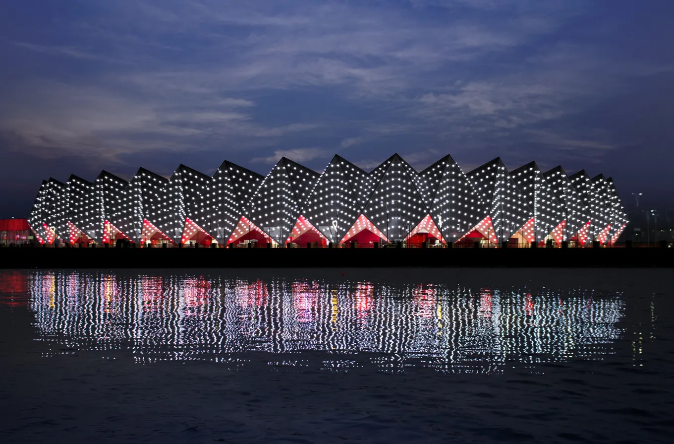 Baku Crystal Hall