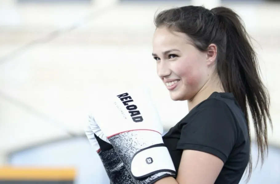 Алина Загитова