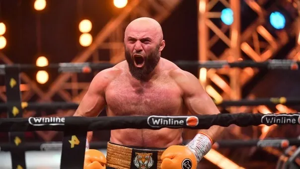 Магомед Исмаилов