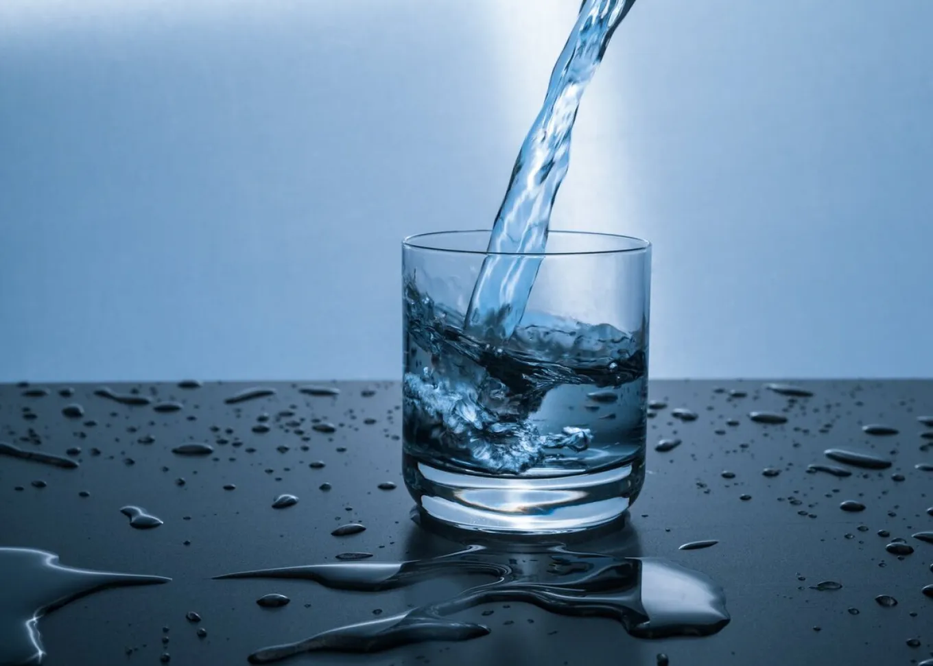 Водное голодание