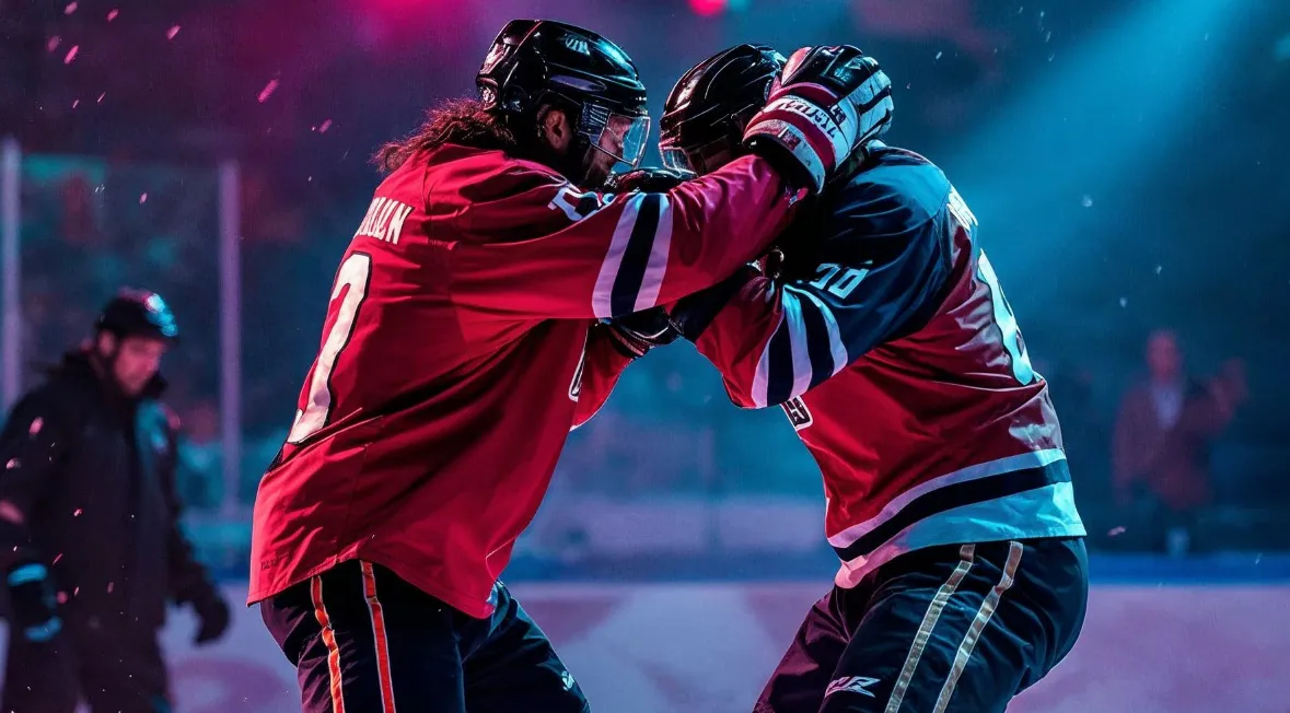 BKFC Ice Wars