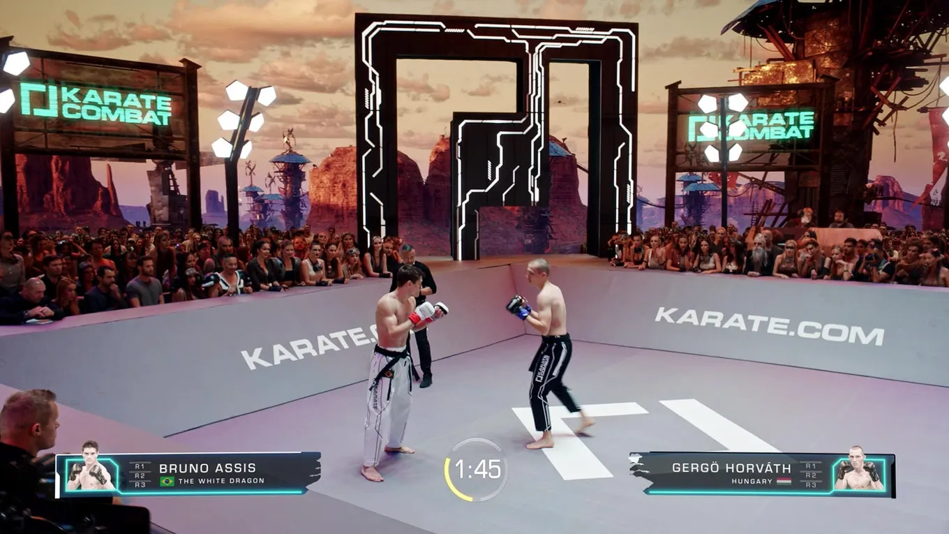 Karate Combat