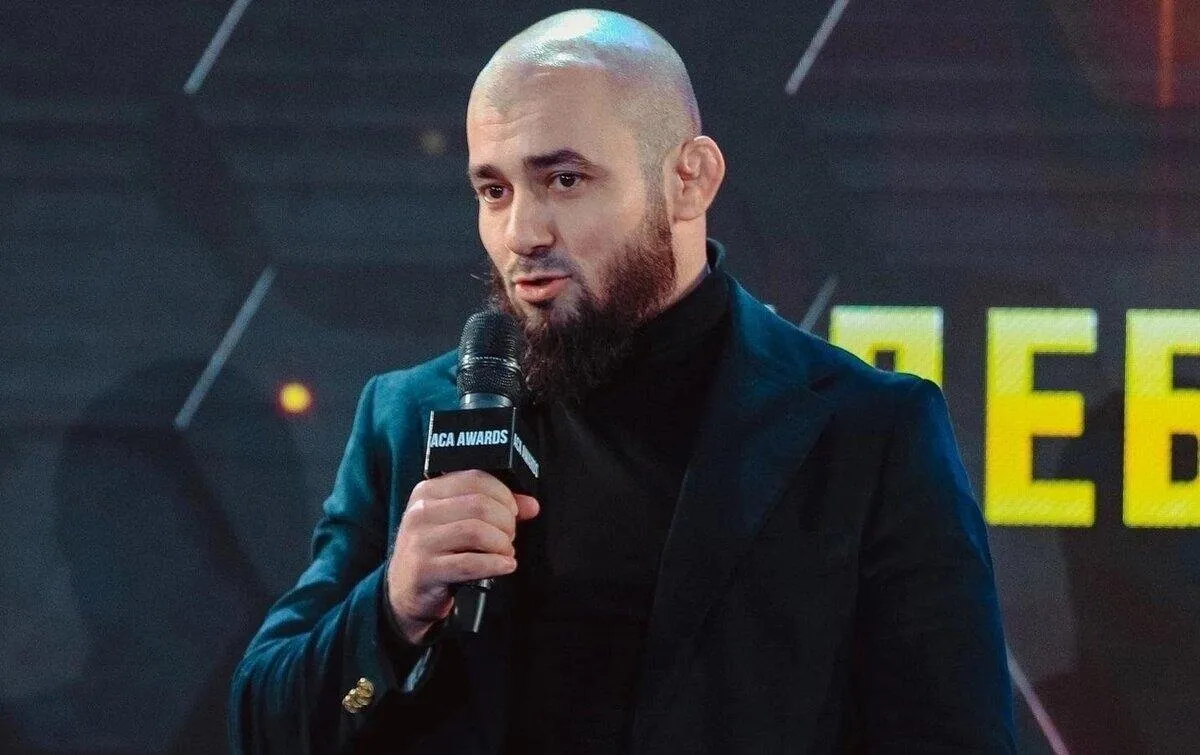 Асланбек Бадаев