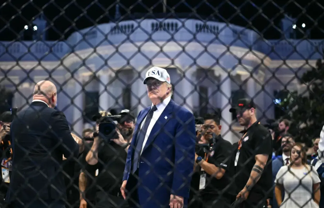 Дональд Трамп