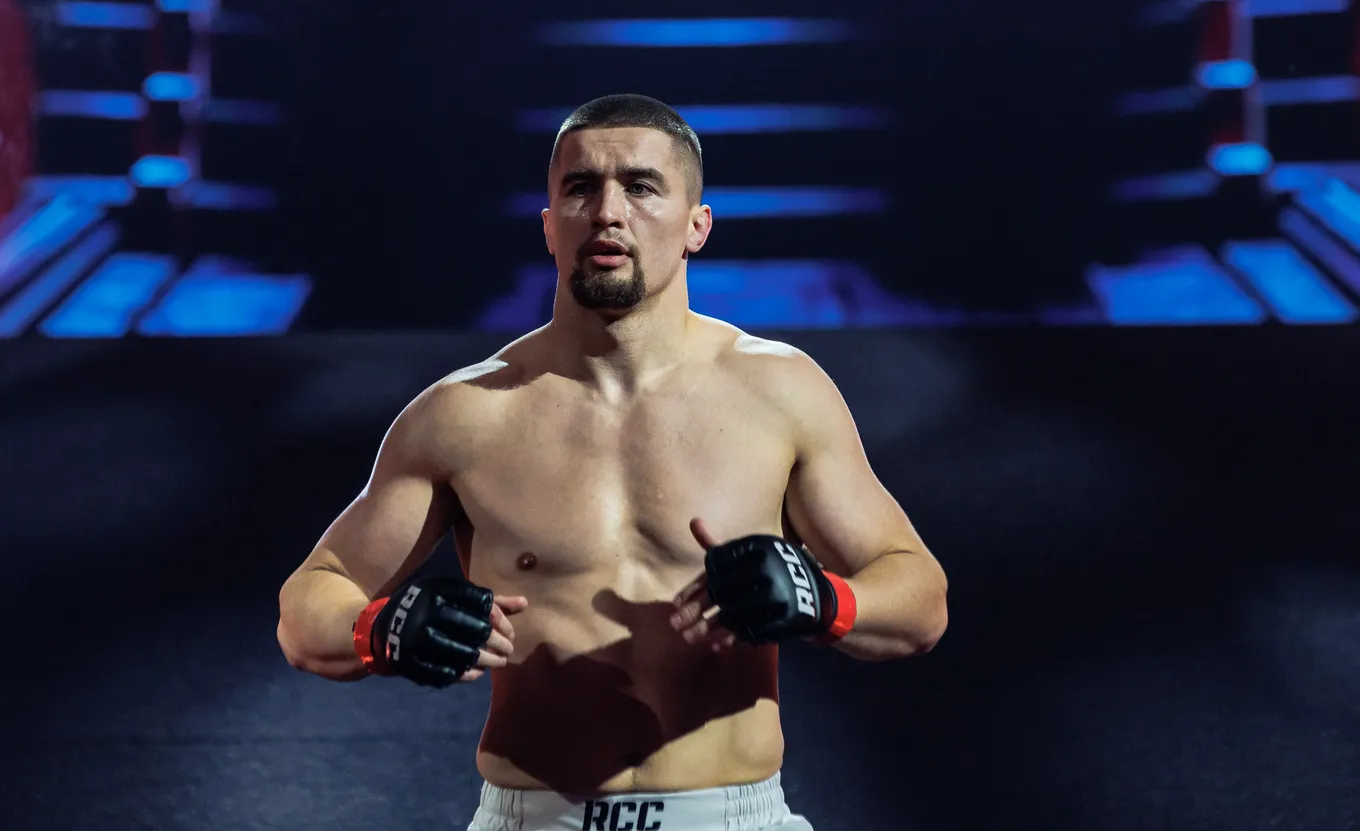Дмитрий Киреев