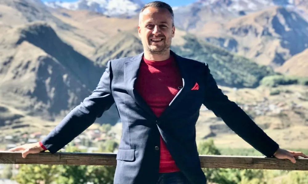 Исполнительный директор Юрий Федоров