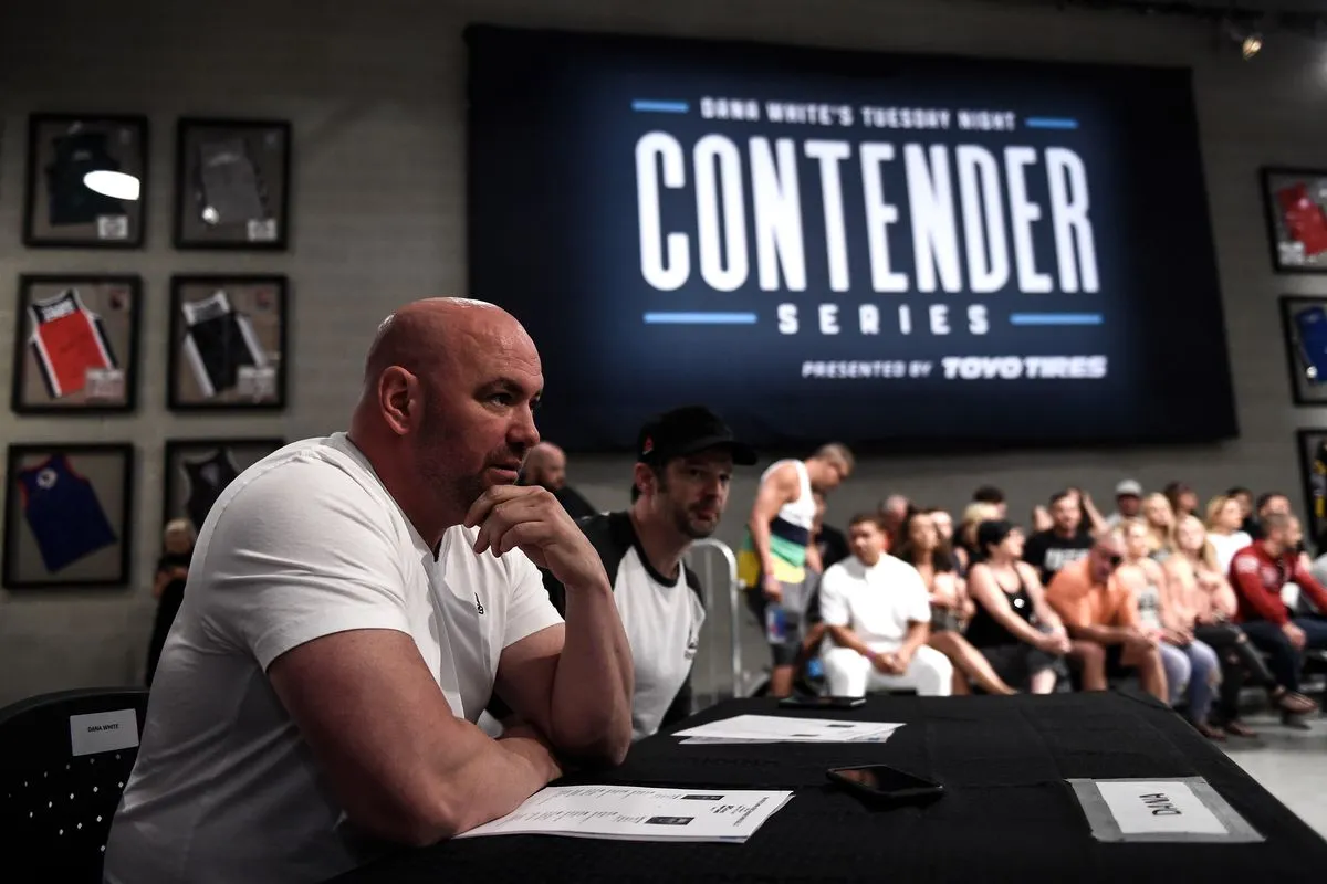 Contender Series