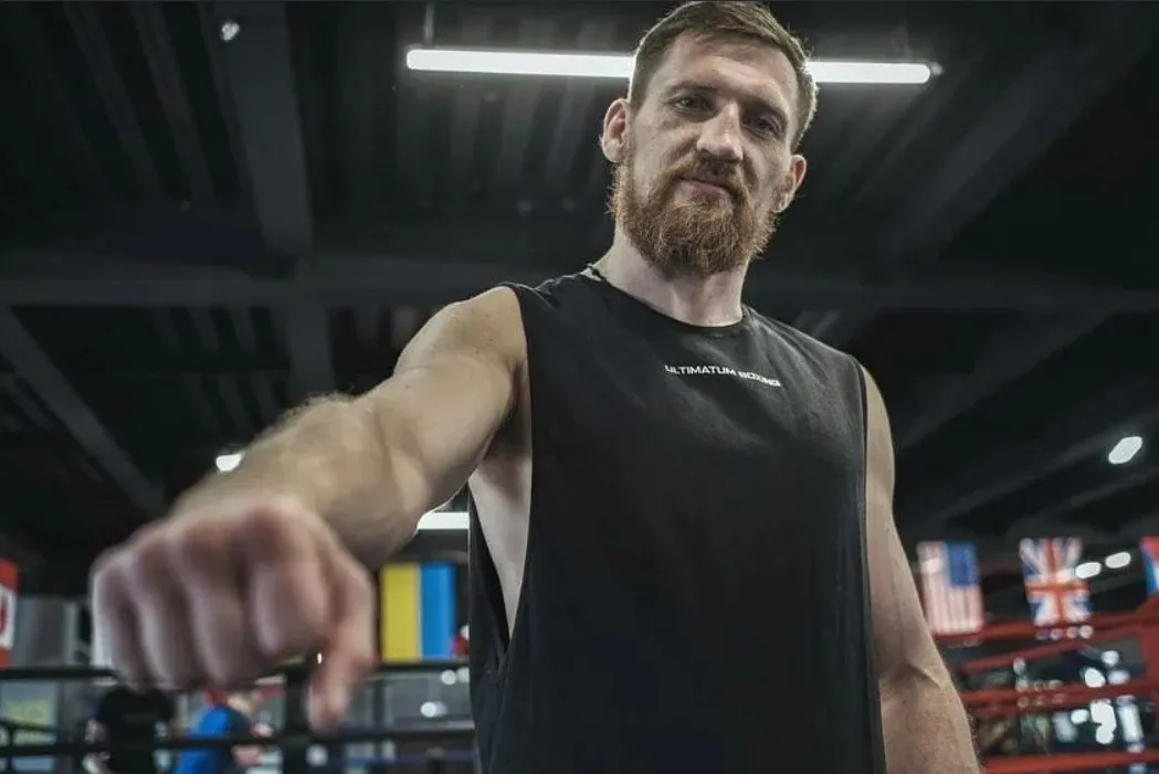 Дмитрий Кудряшов