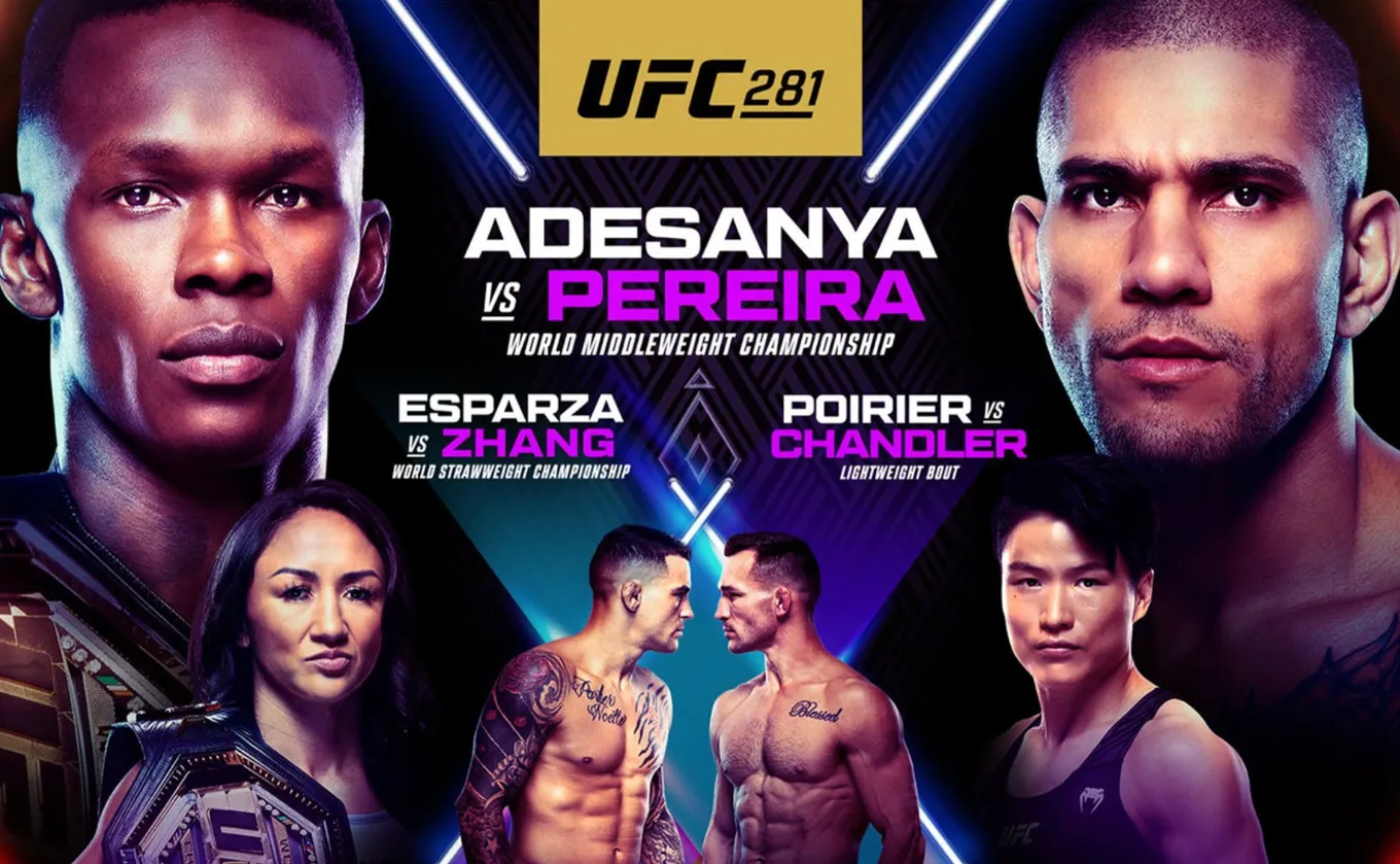 UFC 281