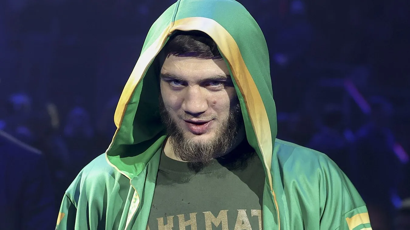 Умар Саламов