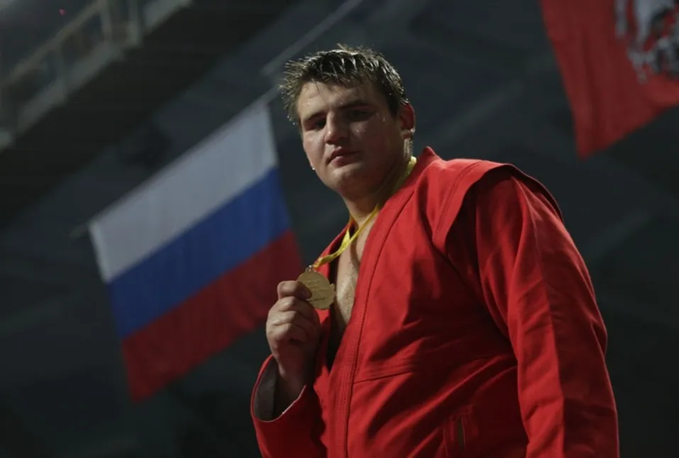 Кирилл Сидельников
