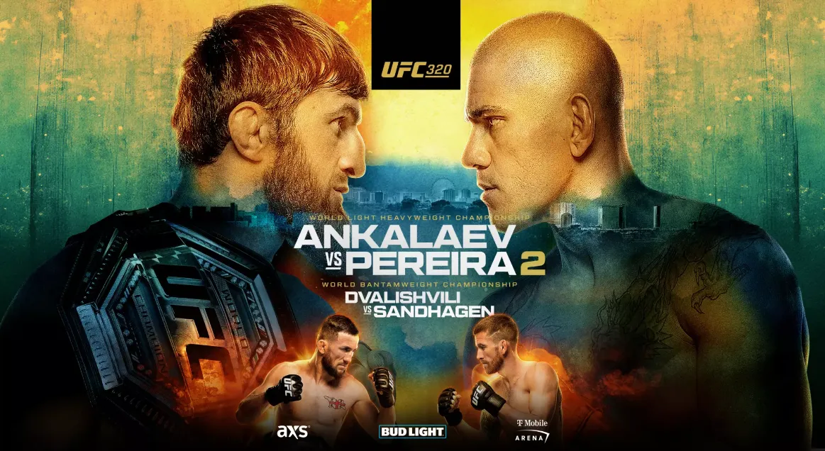 UFC 320