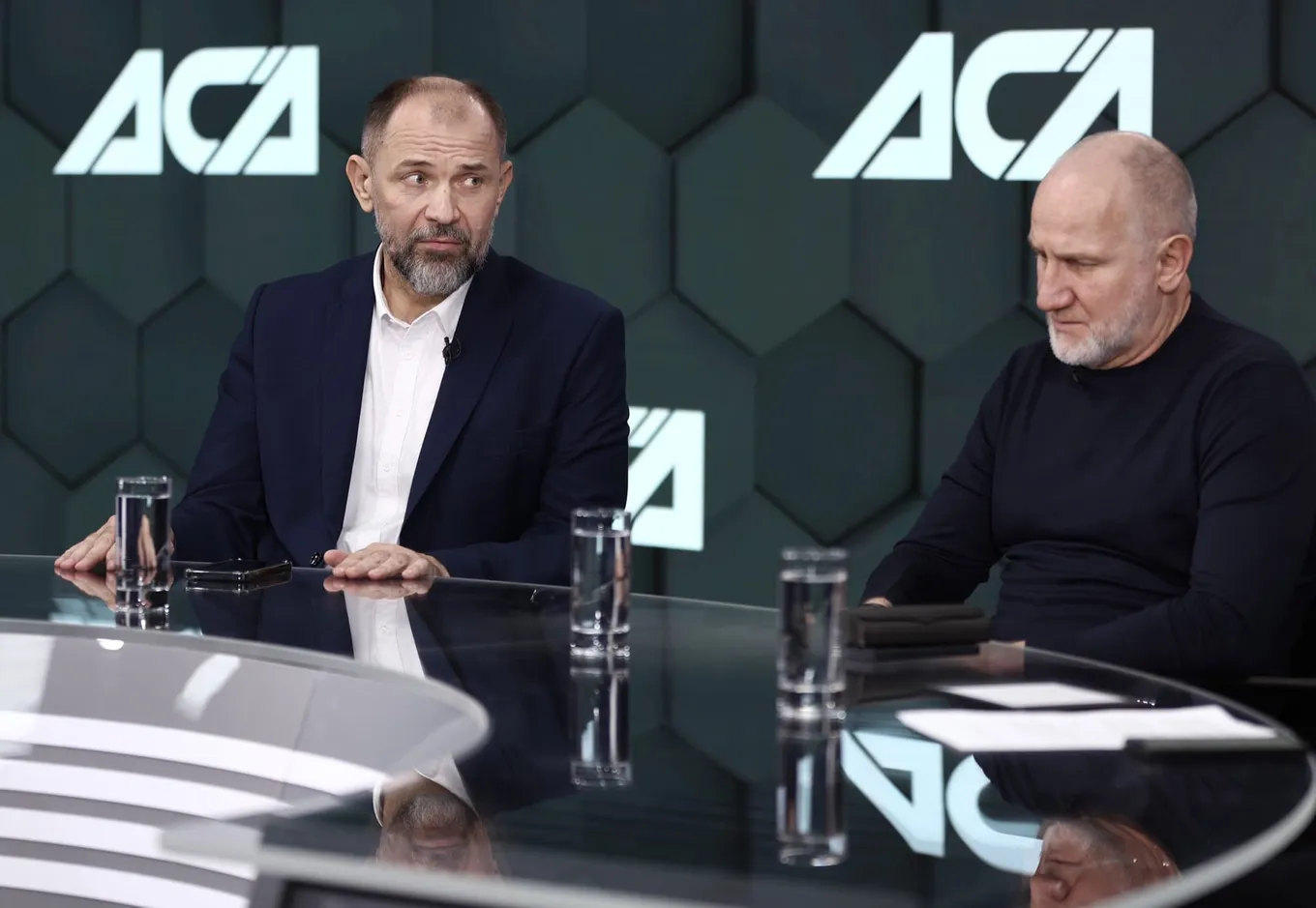 Алексей Яценко и Майрбек Хасиев покинули ACA в конце 2024 года