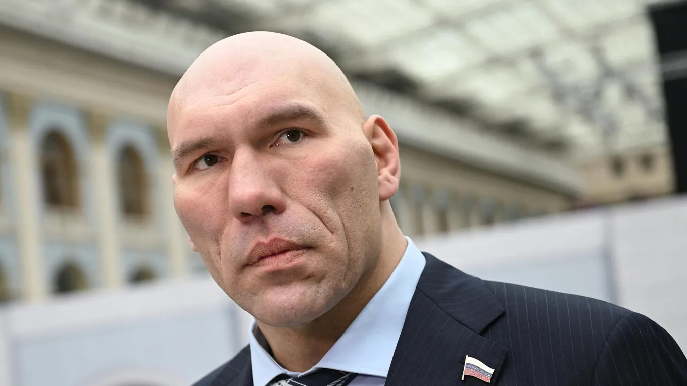 Николай Валуев