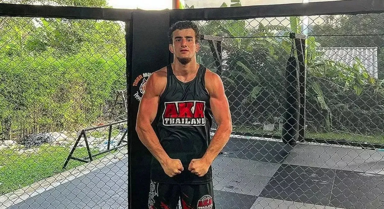 Шовхал Чурчаев